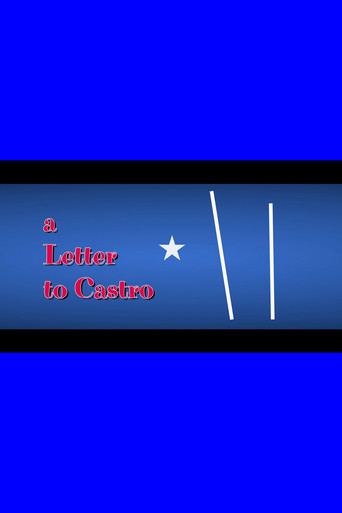 A Letter to Castro movie poster