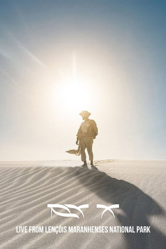 RY X - Live From Lençóis Maranhenses National Park, in Brazil for Cercle movie poster