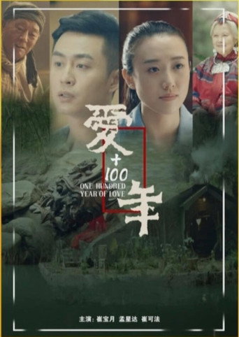 Love + 100 years movie poster