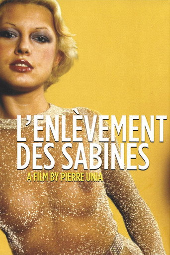 L'Enlèvement des Sabines movie poster