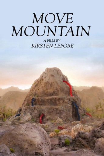 Move Mountain movie poster