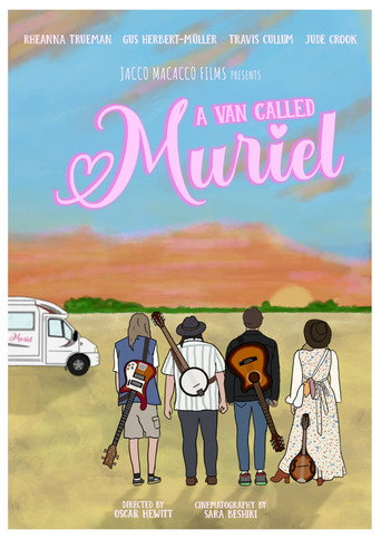 A Van Called Muriel movie poster