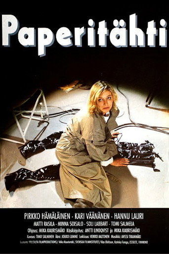 Paper Star movie poster