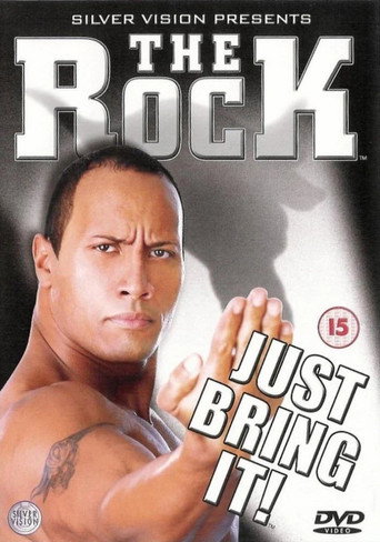 The Rock - Just Bring It! movie poster