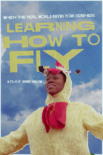 Learning How To Fly movie poster