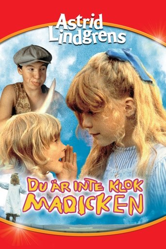 You're Out of Your Mind, Madicken movie poster