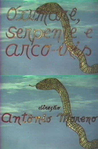Oxumarê, Serpente e Arco-Íris movie poster