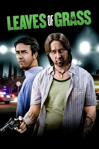 Leaves of Grass movie poster