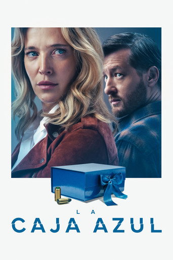 The Blue Box movie poster