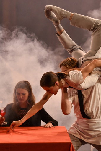 Tremble movie poster