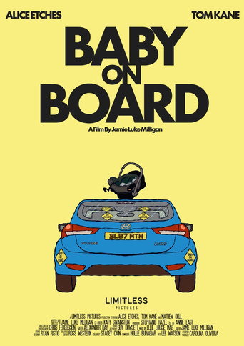 Baby On Board movie poster