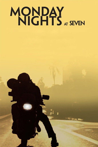 Monday Nights at Seven movie poster