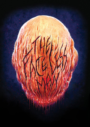 The Faceless Man movie poster