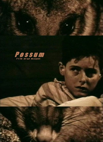 Possum movie poster