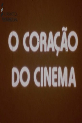 O Coração do Cinema movie poster