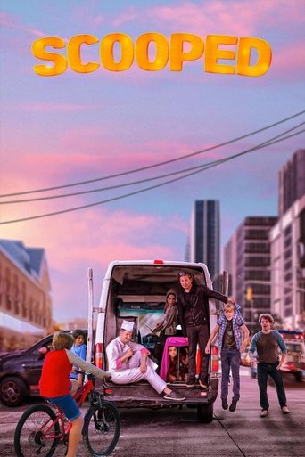 Scooped movie poster