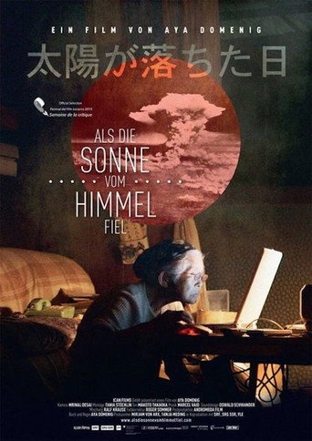 The Day the Sun Fell movie poster