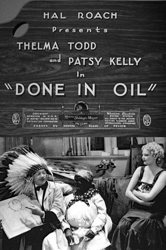 Done in Oil movie poster