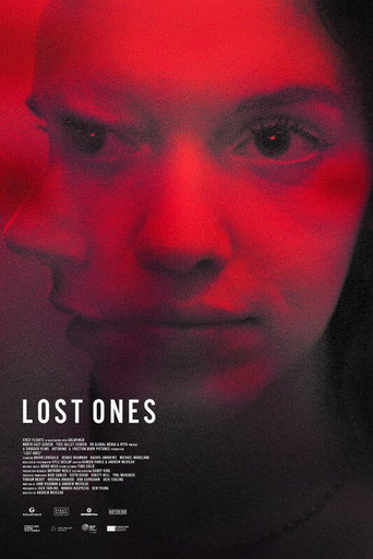 Lost Ones movie poster