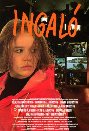 Ingaló movie poster