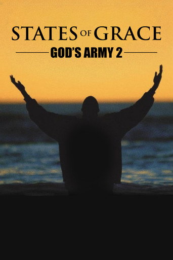 God's Army 2: States of Grace movie poster