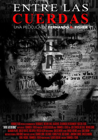 On the Ropes movie poster