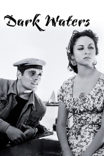 Struggle in the Harbor movie poster