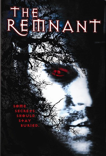 The Remnant movie poster