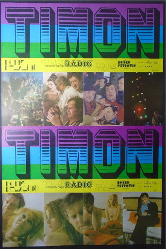 Timon movie poster