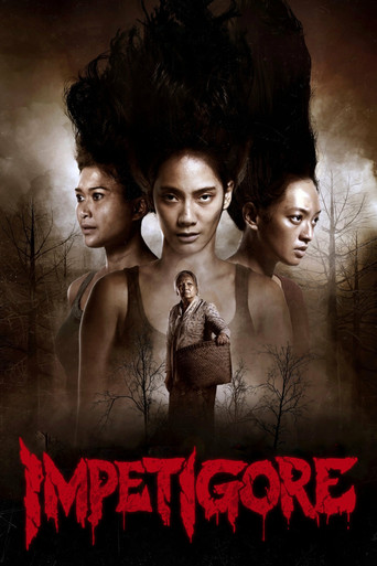 Impetigore movie poster