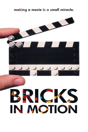Bricks in Motion movie poster