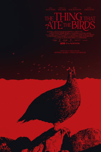 The Thing That Ate the Birds movie poster