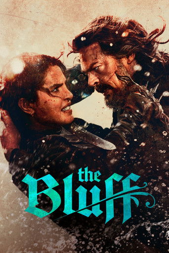 The Bluff movie poster