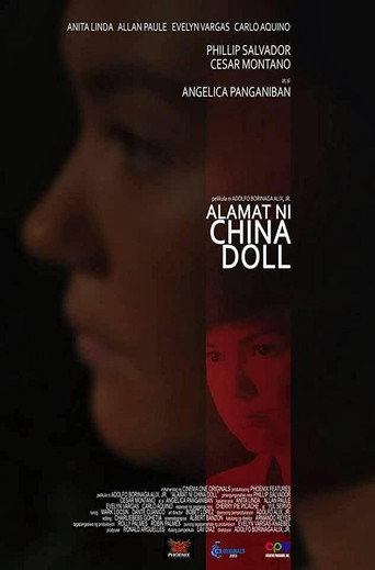 Alamat ni China Doll movie poster