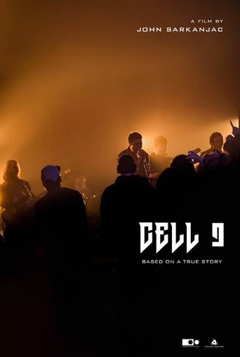 Cell 9 movie poster