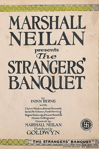 The Strangers' Banquet movie poster