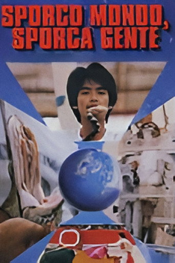 Dirty World, Dirty People movie poster