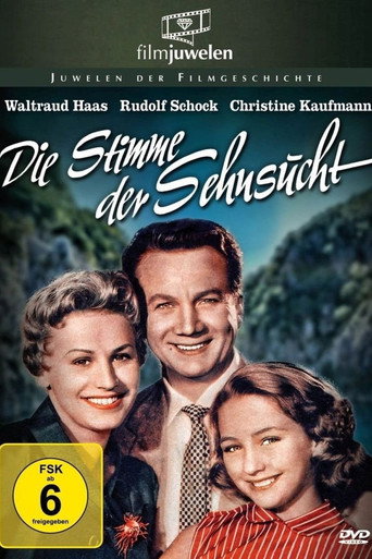 Die Stimme der Sehnsucht movie poster
