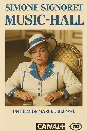 Music Hall movie poster