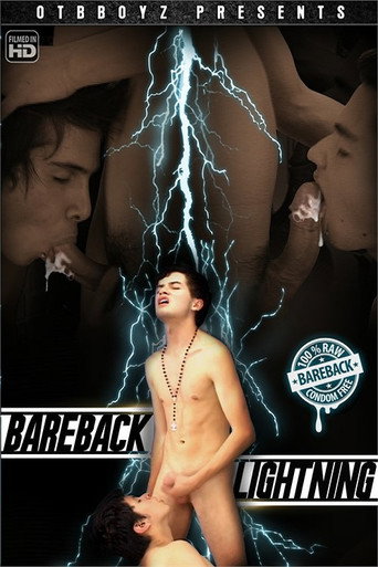 Bareback Lightning movie poster