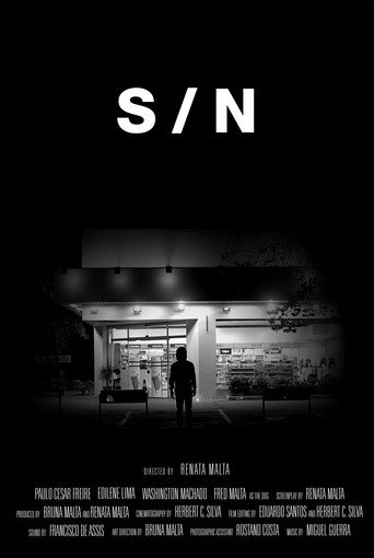 S/N (Sem Número) movie poster