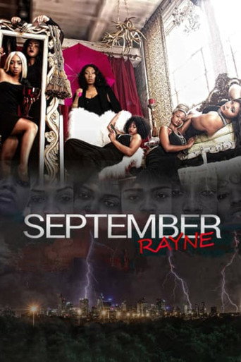 September Rayne movie poster