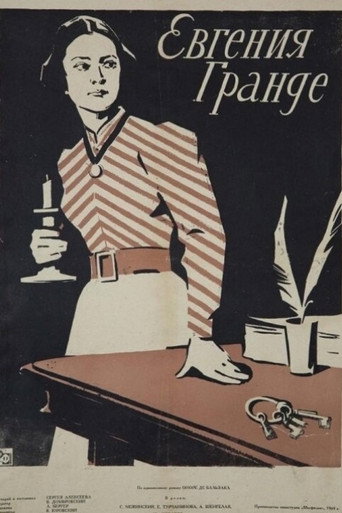 Eugénie Grandet movie poster