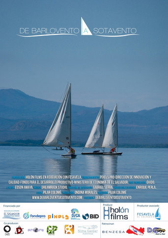 De Barlovento a Sotavento movie poster