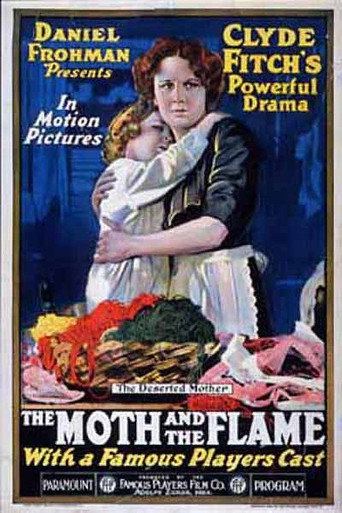 The Moth and the Flame movie poster