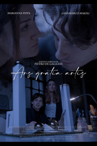 Ars Gratia Artis movie poster