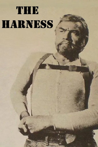 The Harness movie poster