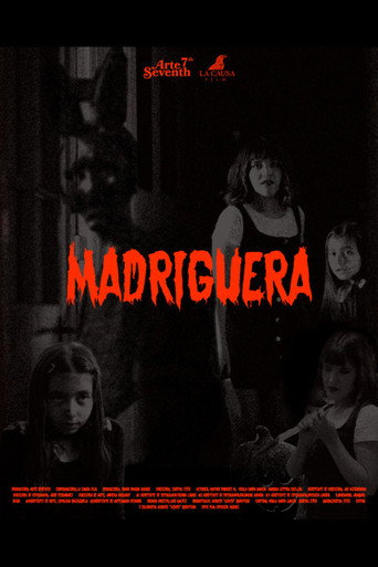 Madriguera movie poster