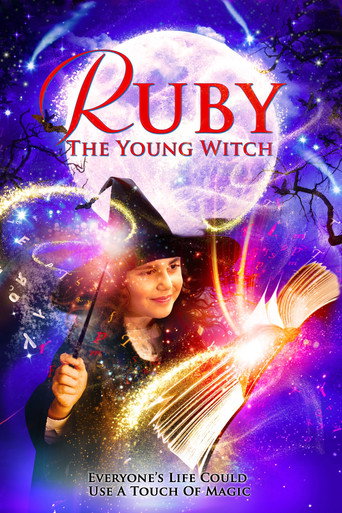 Ruby Strangelove Young Witch movie poster