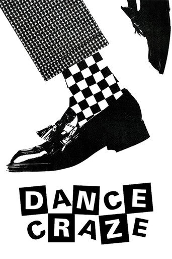 Dance Craze movie poster